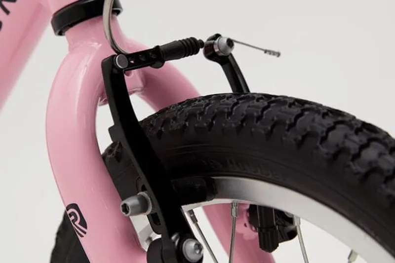 Ridgeback Honey 14 Kids Bike in Pink-5